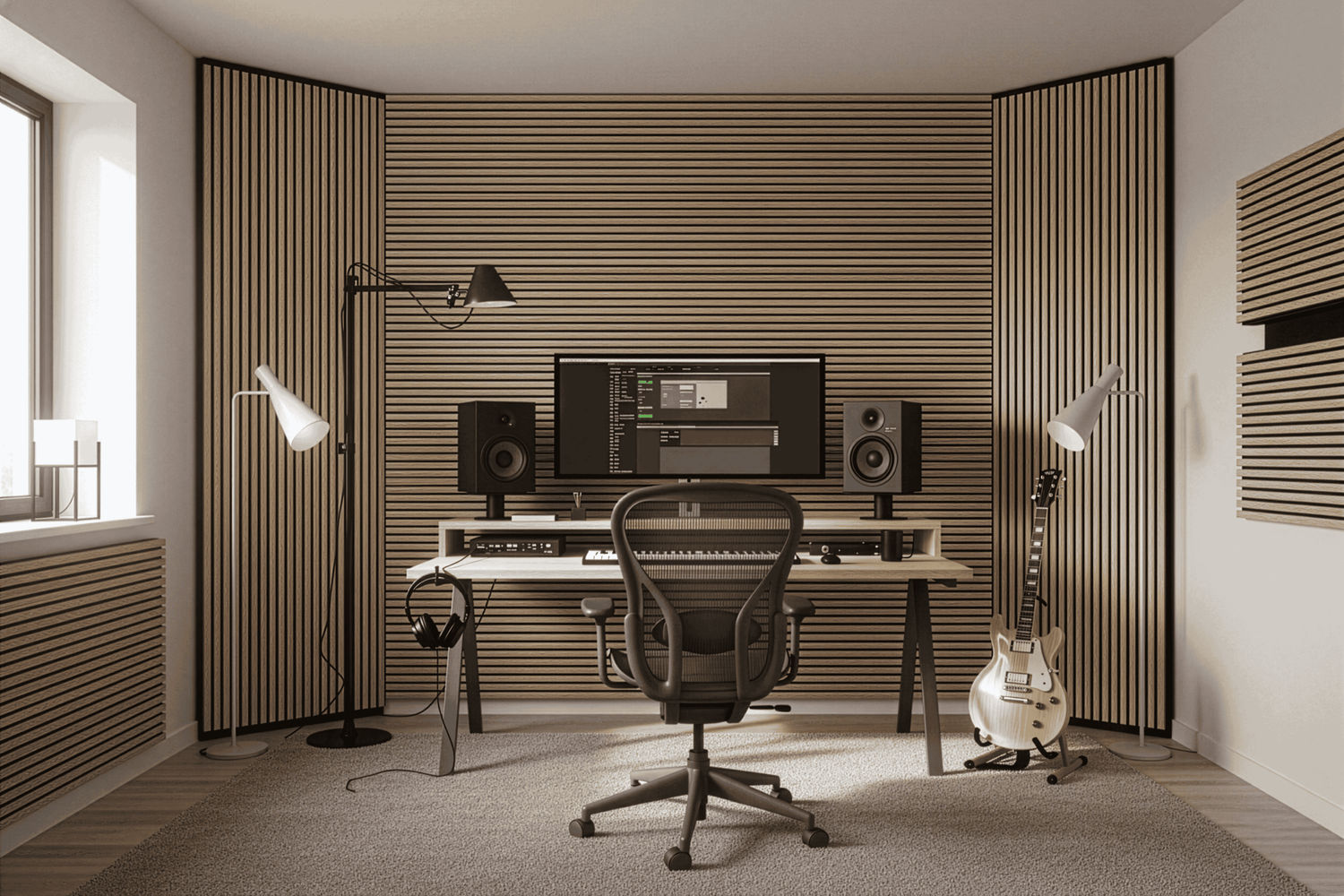 Nordiko_Acustico_Wengue_Studio